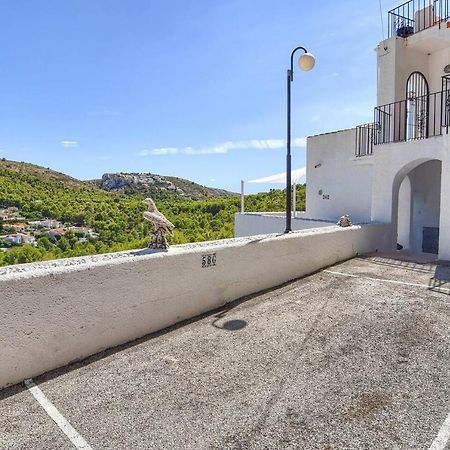 Stunning Mountain View Bungalow In Moraira Teulada Esterno foto