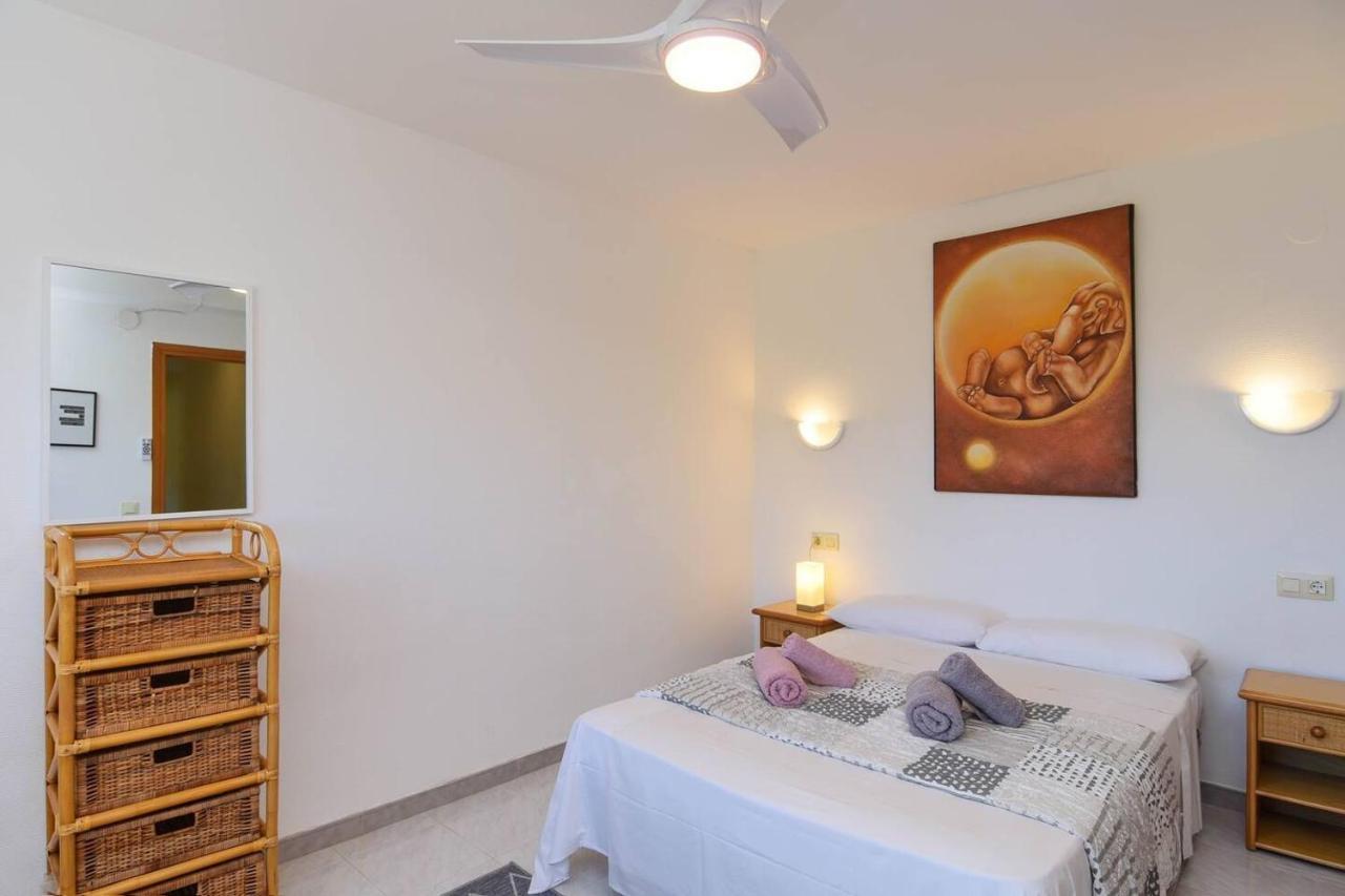 Stunning Mountain View Bungalow In Moraira Teulada Esterno foto